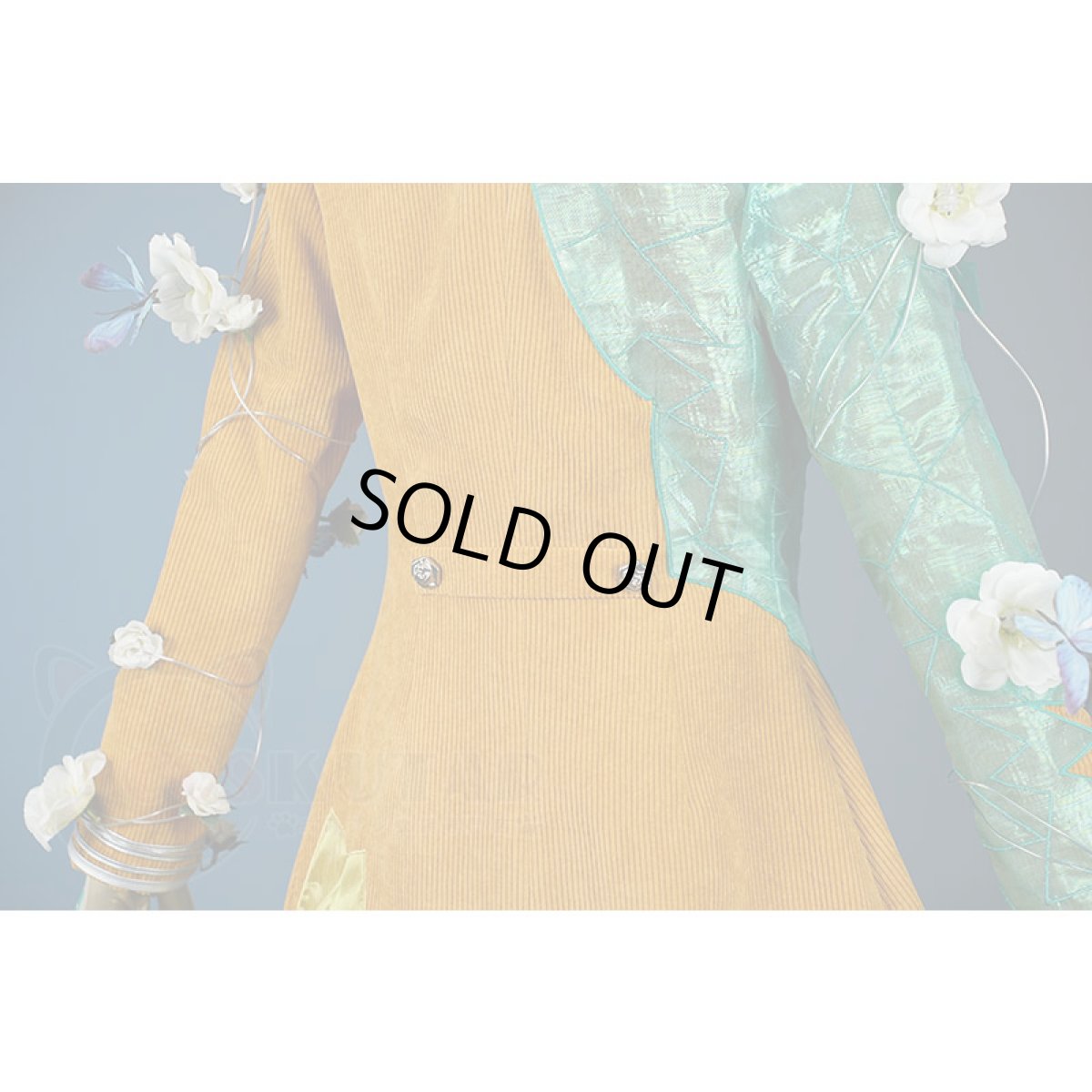 画像12: 第五人格 dentityV 温室 納棺師 イソップ・カール コスプレ衣装 (12)