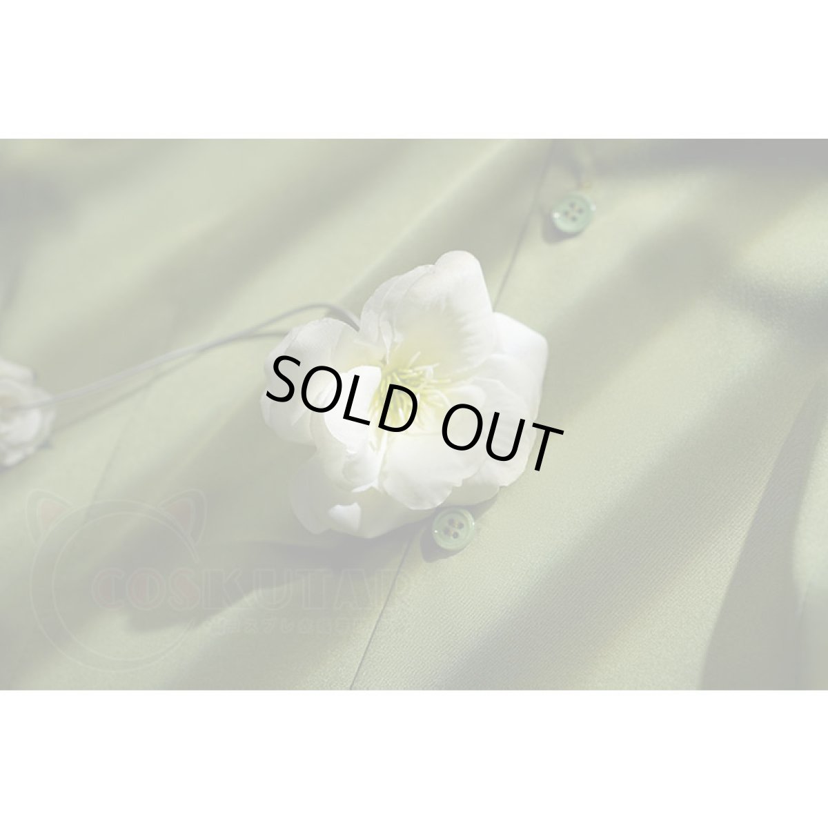 画像18: 第五人格 dentityV 温室 納棺師 イソップ・カール コスプレ衣装 (18)