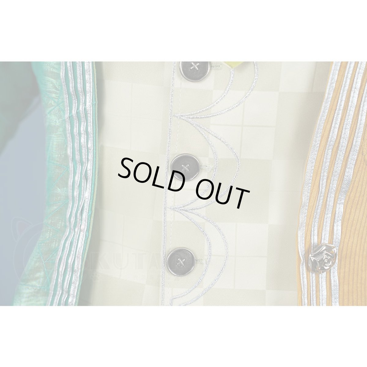 画像9: 第五人格 dentityV 温室 納棺師 イソップ・カール コスプレ衣装 (9)