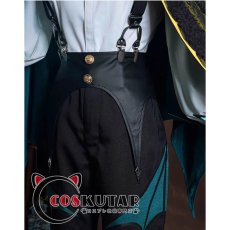 画像10: 第五人格 IdentityV ハロウィン演奏会 占い師 イライ・クラーク コスプレ衣装 (10)