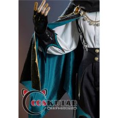 画像9: 第五人格 IdentityV ハロウィン演奏会 占い師 イライ・クラーク コスプレ衣装 (9)