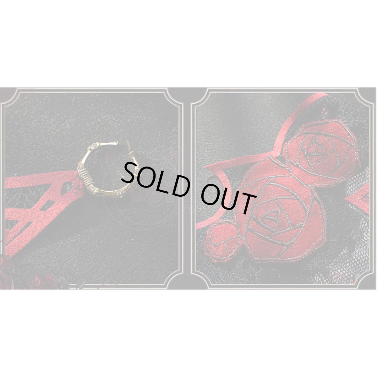 画像14: 第五人格 IdentityV ハロウィン演奏会 血の女王 マリー コスプレ衣装 (14)