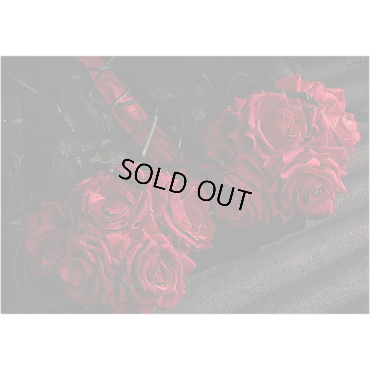 画像18: 第五人格 IdentityV ハロウィン演奏会 血の女王 マリー コスプレ衣装 (18)