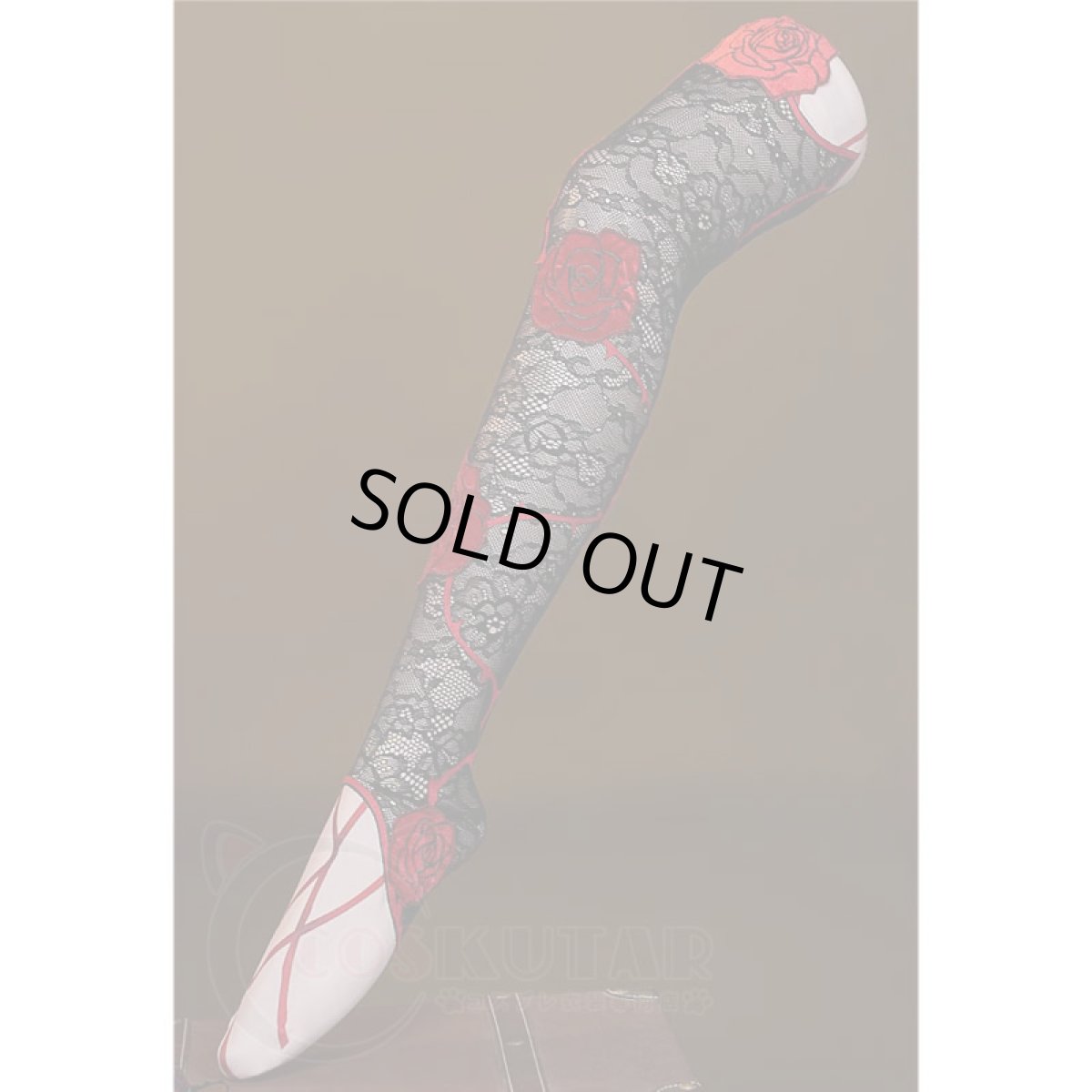 画像11: 第五人格 IdentityV ハロウィン演奏会 血の女王 マリー コスプレ衣装 (11)