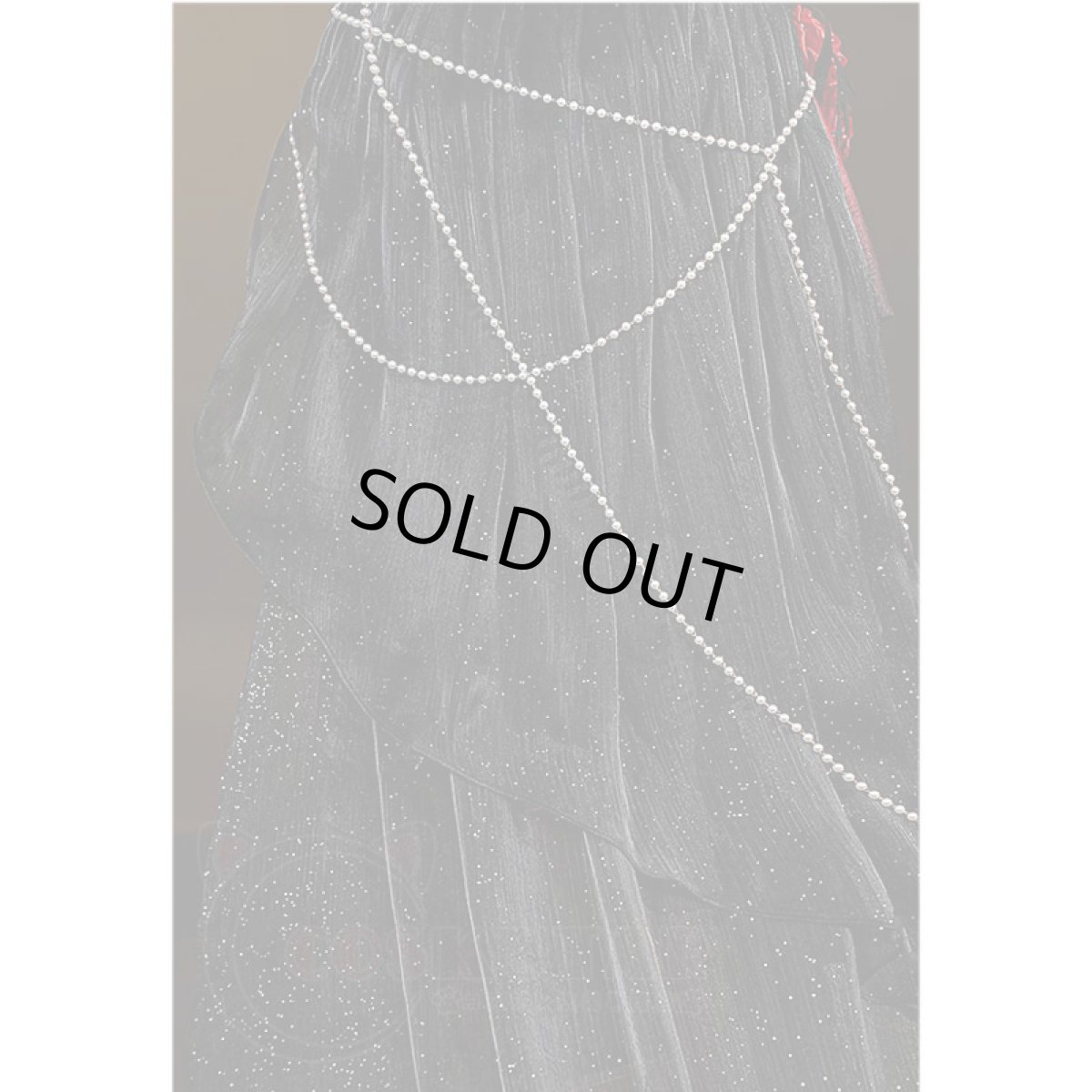 画像9: 第五人格 IdentityV ハロウィン演奏会 血の女王 マリー コスプレ衣装 (9)