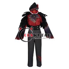 画像1: 第五人格 IdentityV カラー印刷 画家 エドガー・ワルデン コスプレ衣装 (1)