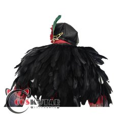 画像6: 第五人格 IdentityV カラー印刷 画家 エドガー・ワルデン コスプレ衣装 (6)