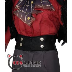 画像4: 第五人格 IdentityV カラー印刷 画家 エドガー・ワルデン コスプレ衣装 (4)