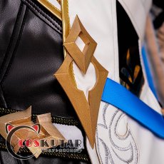 画像7: 崩壊：スターレイル スタレ ファイノン コスプレ衣装  (7)