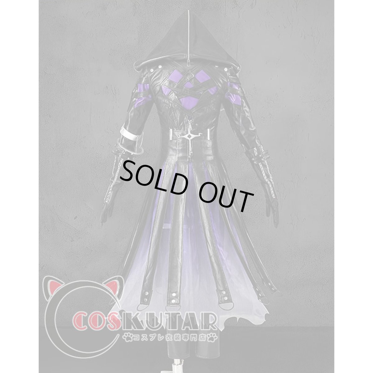 画像10: 恋と深空 深海の潜行者 ホムラ コスプレ衣装 (10)