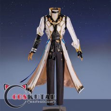 画像5: 崩壊：スターレイル スタレ ファイノン コスプレ衣装  (5)