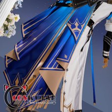 画像15: 崩壊：スターレイル スタレ ファイノン コスプレ衣装  (15)