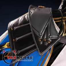画像18: 崩壊：スターレイル スタレ ファイノン コスプレ衣装  (18)