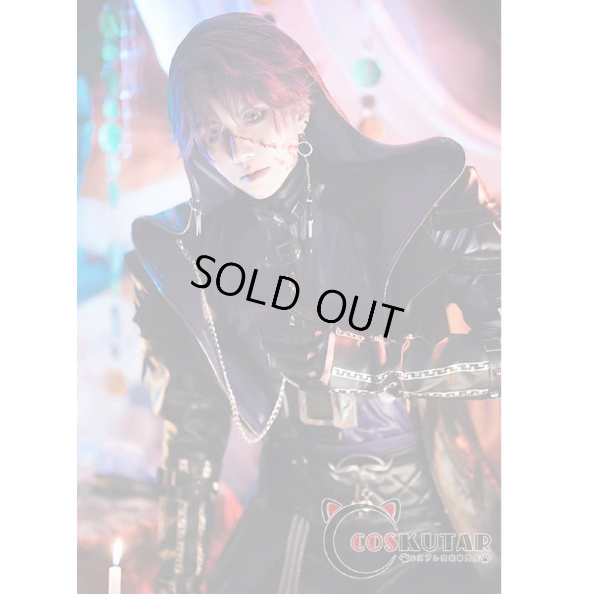 画像5: 恋と深空 深海の潜行者 ホムラ コスプレ衣装 (5)