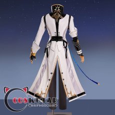 画像6: 崩壊：スターレイル スタレ ファイノン コスプレ衣装  (6)