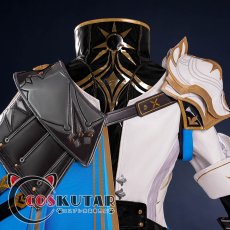 画像13: 崩壊：スターレイル スタレ ファイノン コスプレ衣装  (13)