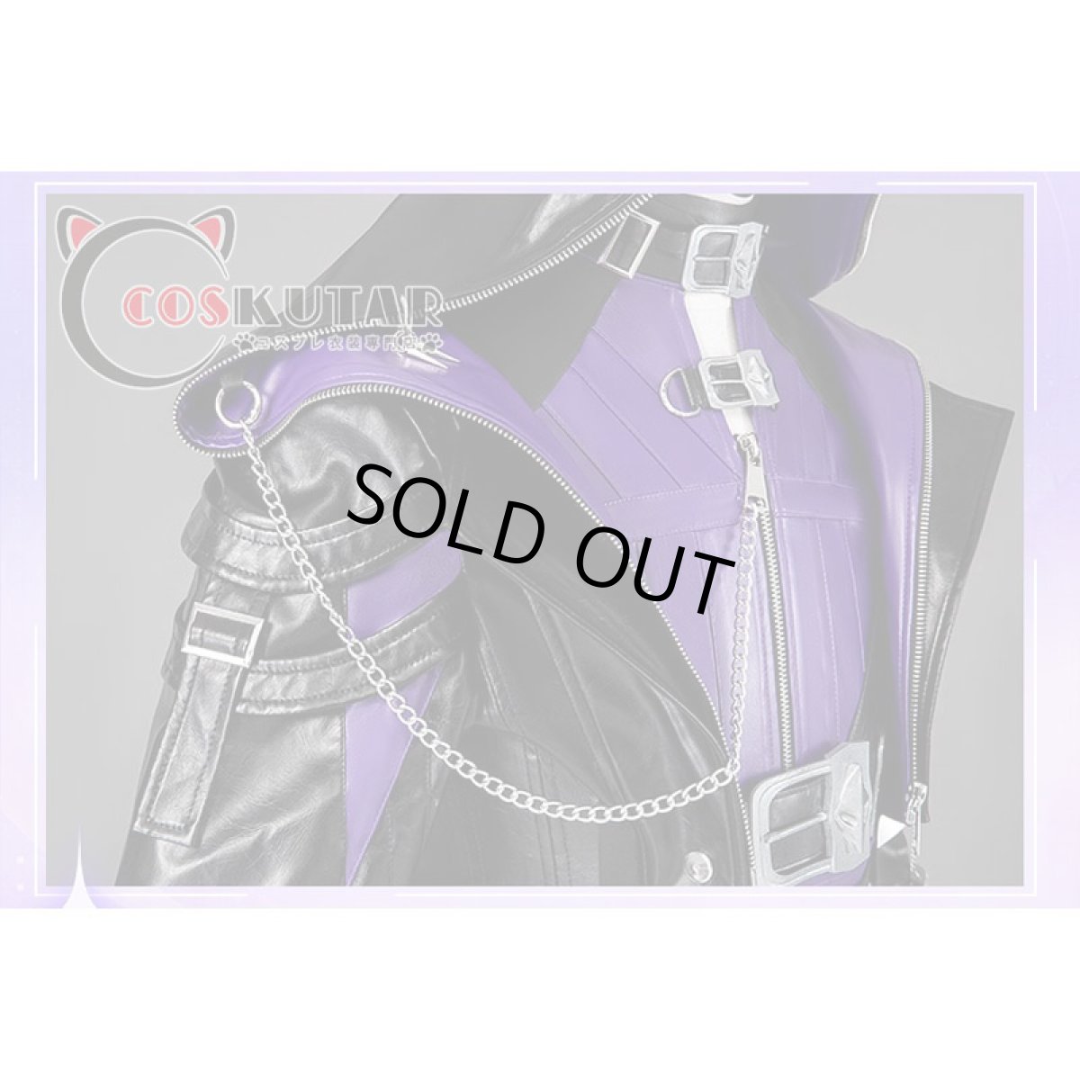 画像17: 恋と深空 深海の潜行者 ホムラ コスプレ衣装 (17)