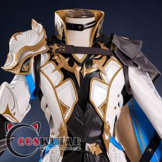 画像8: 崩壊：スターレイル スタレ ファイノン コスプレ衣装  (8)