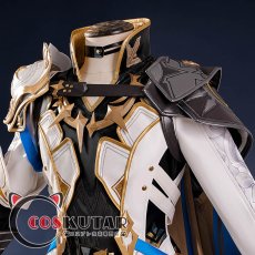 画像12: 崩壊：スターレイル スタレ ファイノン コスプレ衣装  (12)