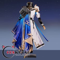 画像4: 崩壊：スターレイル スタレ ファイノン コスプレ衣装  (4)