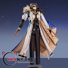 画像3: 崩壊：スターレイル スタレ ファイノン コスプレ衣装  (3)