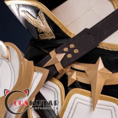 画像9: 崩壊：スターレイル スタレ ファイノン コスプレ衣装  (9)