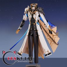 画像2: 崩壊：スターレイル スタレ ファイノン コスプレ衣装  (2)