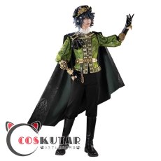 画像1: 第五人格 IdentityV ロミオ 患者 エミール コスプレ衣装 (1)
