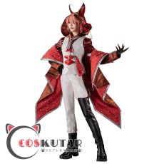 画像1: 第五人格 IdentityV ROYAL BANQUETシリーズ 夜の番人 イタカ コスプレ衣装 (1)