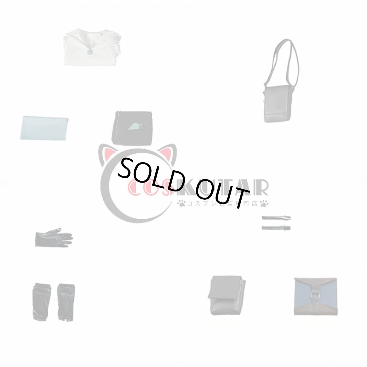 画像21: 「在庫あり」第五人格 IdentityV 気象学者-ウェンディ・フート コスプレ衣装 (21)