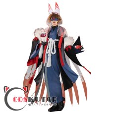 画像1: 「在庫あり」第五人格 IdentityV KYOTO neo 占い師 イライ・クラーク コスプレ衣装 (1)