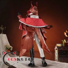 画像2: 第五人格 IdentityV ROYAL BANQUETシリーズ 夜の番人 イタカ コスプレ衣装 (2)