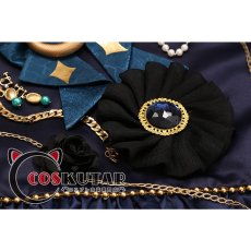 画像10: あんさんぶるスターズ!! あんスタ クロススカウト・傾慕の華／享楽 礼瀬マヨイ 椎名ニキ 日々樹渉 コスプレ衣装 (10)