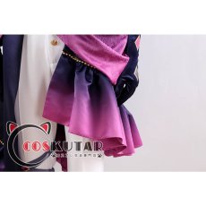 画像6: あんさんぶるスターズ!! あんスタ クロススカウト・傾慕の華／恍惚 巴日和 葵ゆうた 衣更真緒 コスプレ衣装 (6)