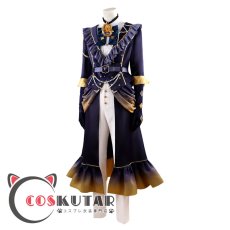 画像2: あんさんぶるスターズ!! あんスタ クロススカウト・傾慕の華／享楽 礼瀬マヨイ 椎名ニキ 日々樹渉 コスプレ衣装 (2)