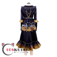 画像4: あんさんぶるスターズ!! あんスタ クロススカウト・傾慕の華／享楽 礼瀬マヨイ 椎名ニキ 日々樹渉 コスプレ衣装 (4)