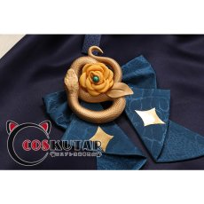 画像11: あんさんぶるスターズ!! あんスタ クロススカウト・傾慕の華／享楽 礼瀬マヨイ 椎名ニキ 日々樹渉 コスプレ衣装 (11)