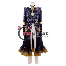 画像1: あんさんぶるスターズ!! あんスタ クロススカウト・傾慕の華／享楽 礼瀬マヨイ 椎名ニキ 日々樹渉 コスプレ衣装 (1)