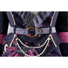 画像5: あんさんぶるスターズ!! あんスタ クロススカウト・傾慕の華／恍惚 巴日和 葵ゆうた 衣更真緒 コスプレ衣装 (5)