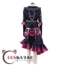 画像4: あんさんぶるスターズ!! あんスタ クロススカウト・傾慕の華／恍惚 巴日和 葵ゆうた 衣更真緒 コスプレ衣装 (4)