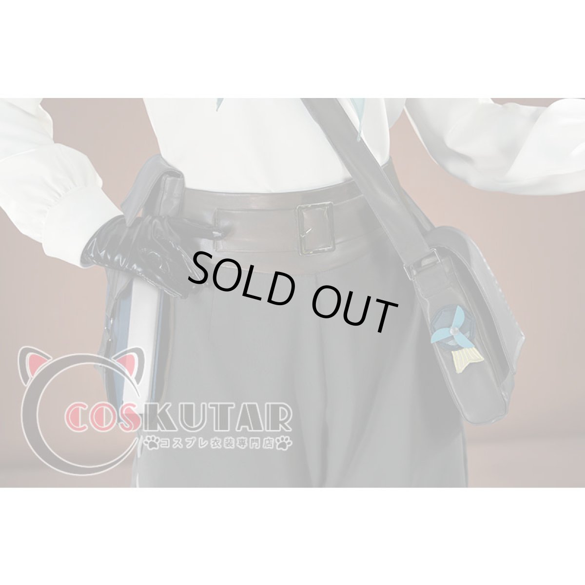 画像5: 「在庫あり」第五人格 IdentityV 気象学者-ウェンディ・フート コスプレ衣装 (5)