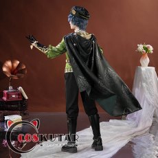 画像2: 第五人格 IdentityV ロミオ 患者 エミール コスプレ衣装 (2)