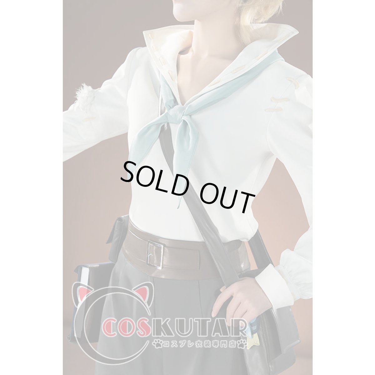 画像7: 「在庫あり」第五人格 IdentityV 気象学者-ウェンディ・フート コスプレ衣装 (7)