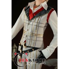 画像10: 第五人格 IdentityV 梟徒 探鉱者 ノートン・キャンベル コスプレ衣装 (10)