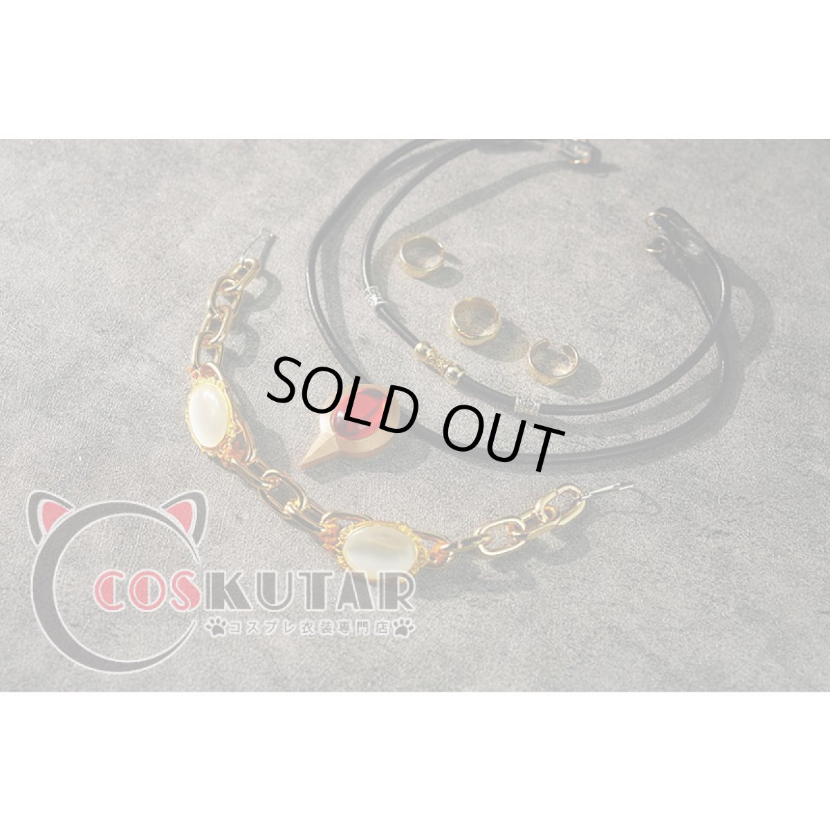 画像16: 第五人格 IdentityV 梟徒 探鉱者 ノートン・キャンベル コスプレ衣装 (16)