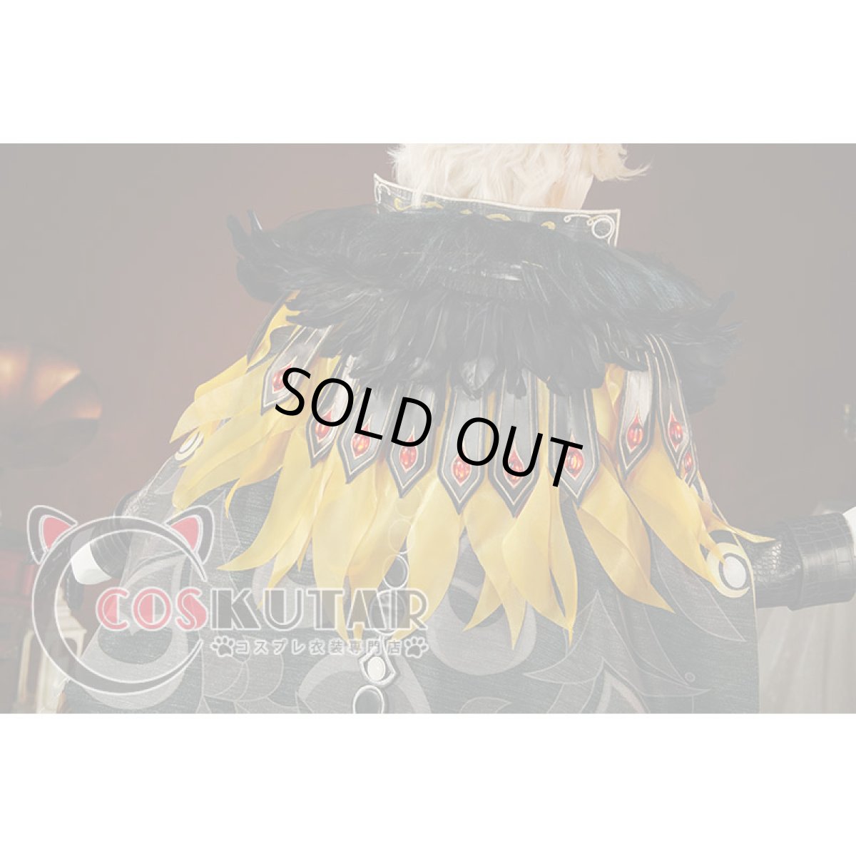 画像7: 第五人格 IdentityV 梟徒 探鉱者 ノートン・キャンベル コスプレ衣装 (7)