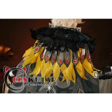 画像7: 第五人格 IdentityV 梟徒 探鉱者 ノートン・キャンベル コスプレ衣装 (7)