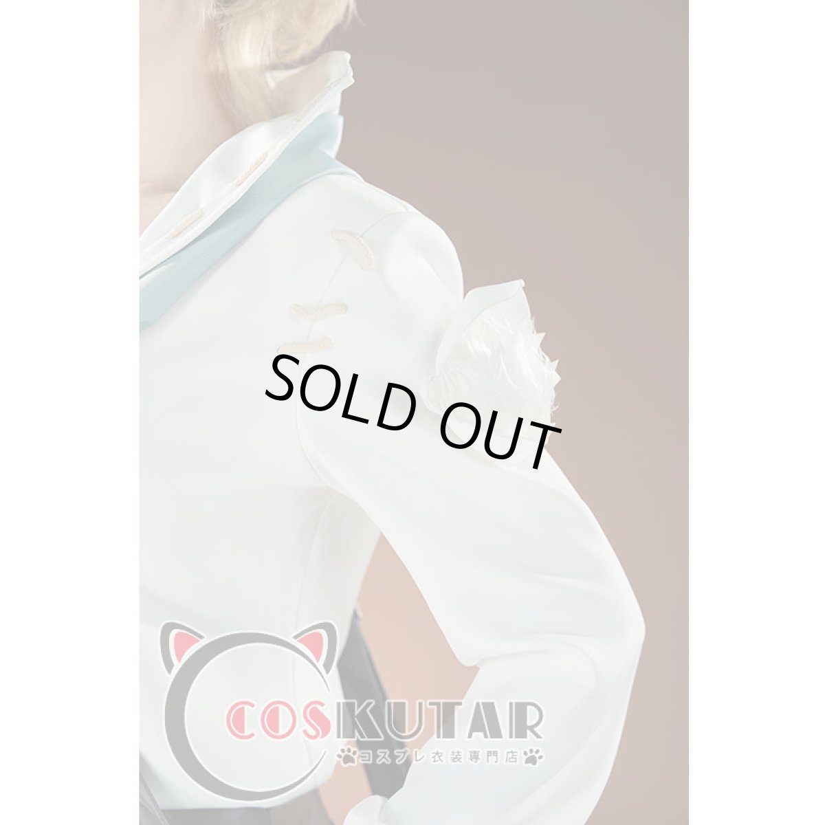 画像6: 「在庫あり」第五人格 IdentityV 気象学者-ウェンディ・フート コスプレ衣装 (6)