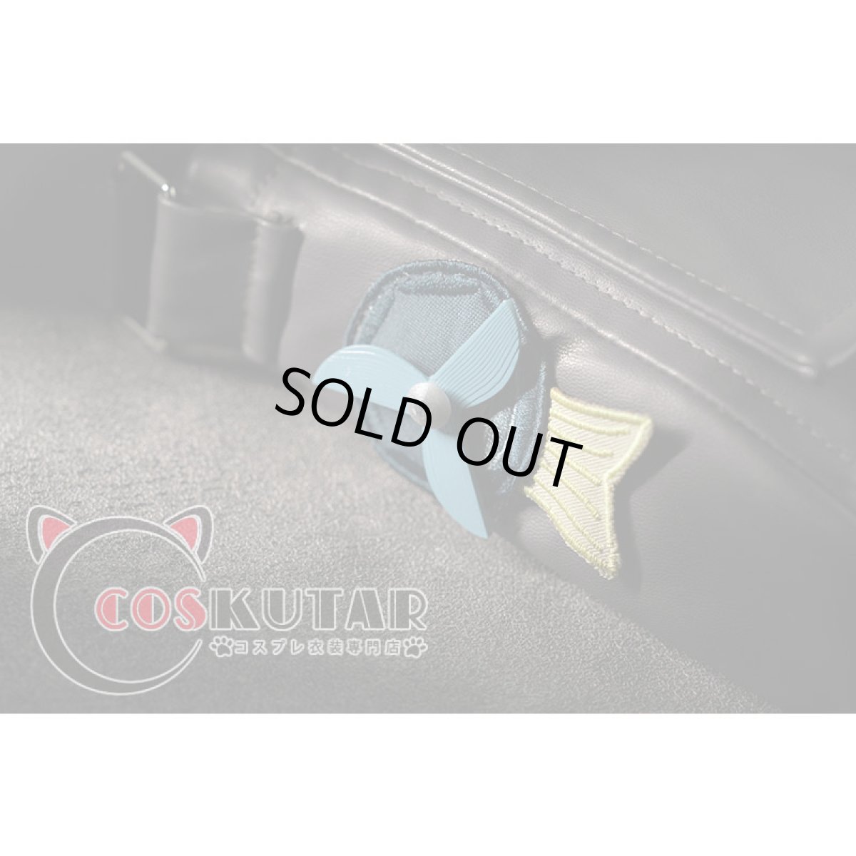 画像18: 「在庫あり」第五人格 IdentityV 気象学者-ウェンディ・フート コスプレ衣装 (18)