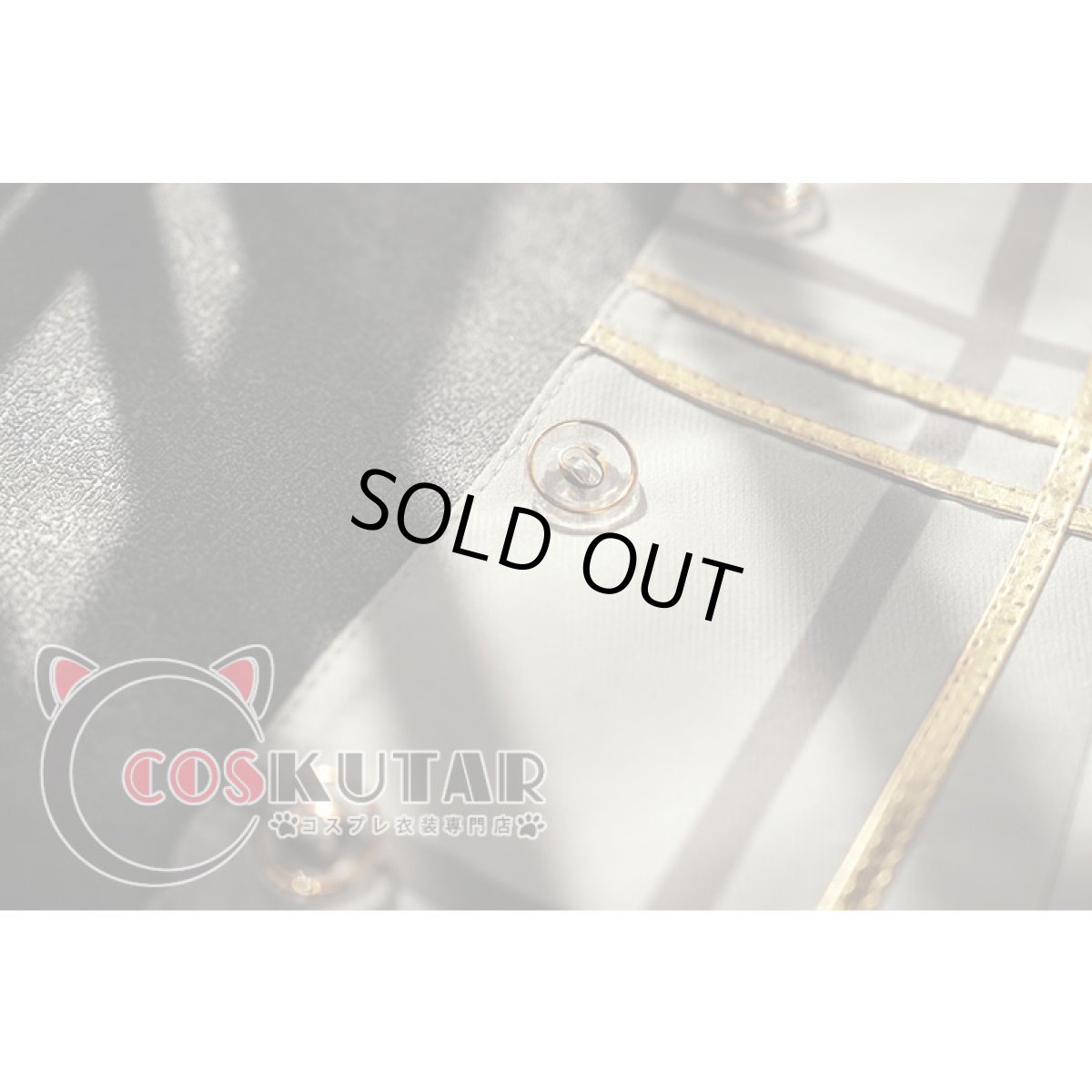 画像28: 第五人格 IdentityV 梟徒 探鉱者 ノートン・キャンベル コスプレ衣装 (28)